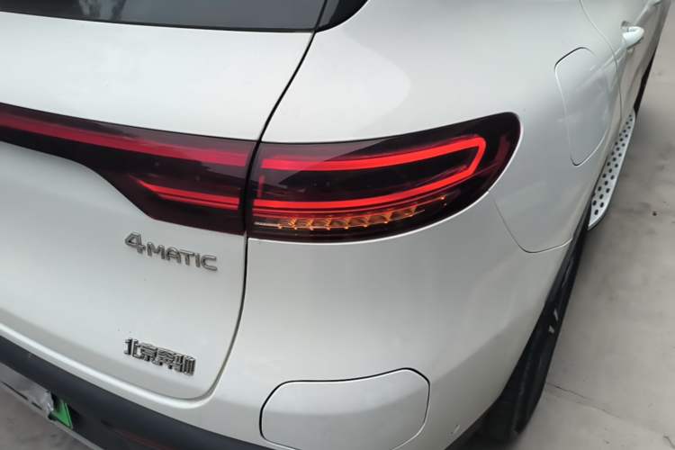 Used Mercedes-Benz EQC 2020 EQC 400 4MATIC Right Rear Taillight