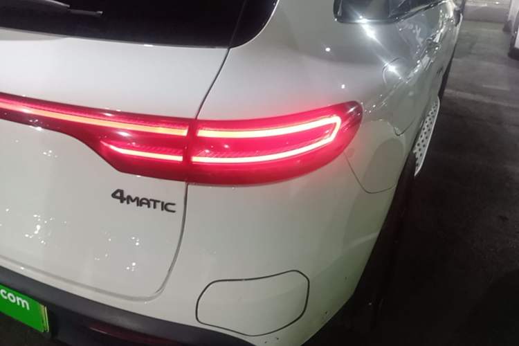 Used Mercedes-Benz EQC 2020 EQC 400 4MATIC Right Rear Taillight