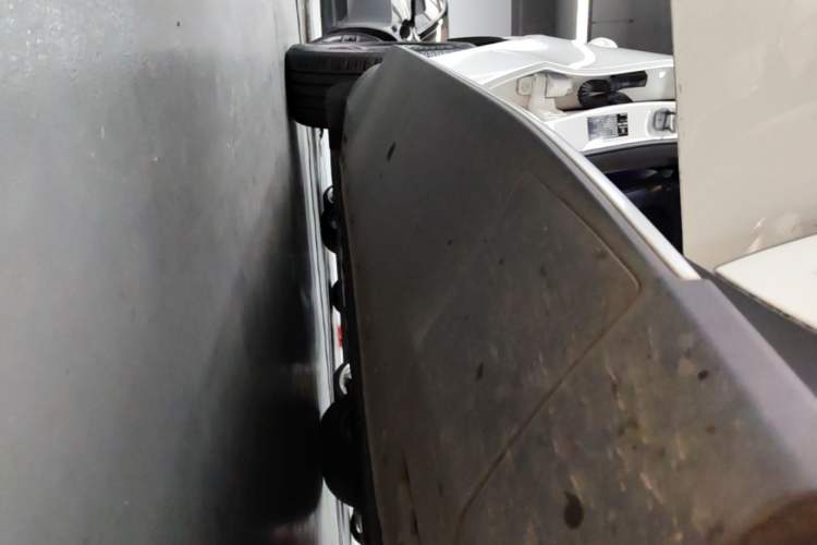 Used Mercedes-Benz EQC 2020 EQC 400 4MATIC Right Side Sill