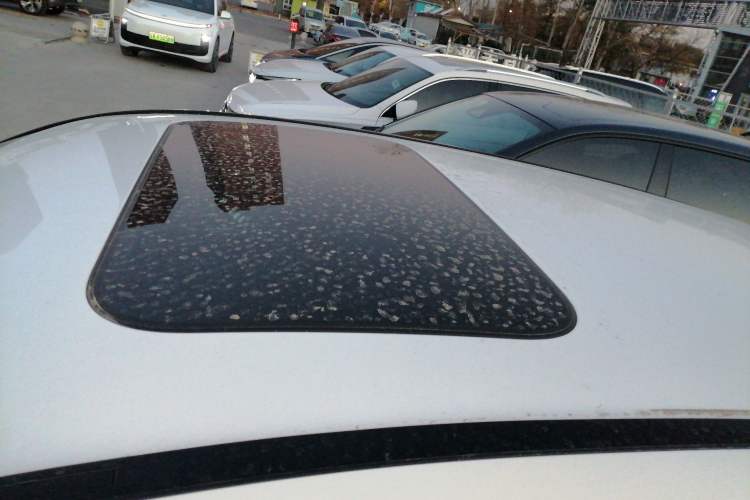 Used Mercedes-Benz EQC 2020 EQC 400 4MATIC Roof