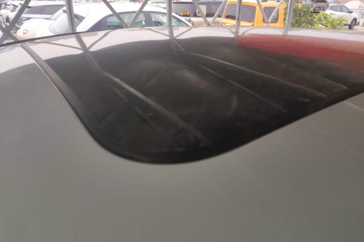 Used Mercedes-Benz EQC 2020 EQC 400 4MATIC Roof