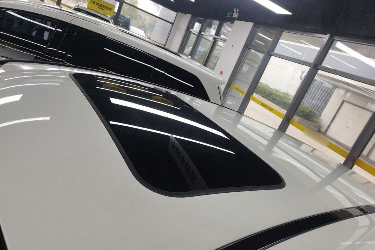Used Mercedes-Benz EQC 2020 EQC 350 4MATIC Roof