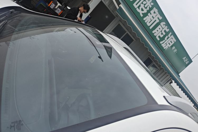 Used Mercedes-Benz EQC 2020 EQC 350 4MATIC Roof