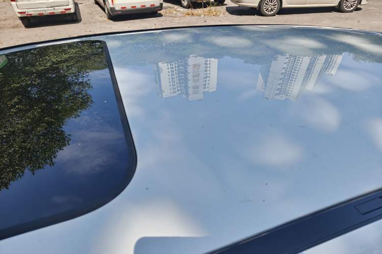 Used Mercedes-Benz EQC 2020 EQC 400 4MATIC Roof