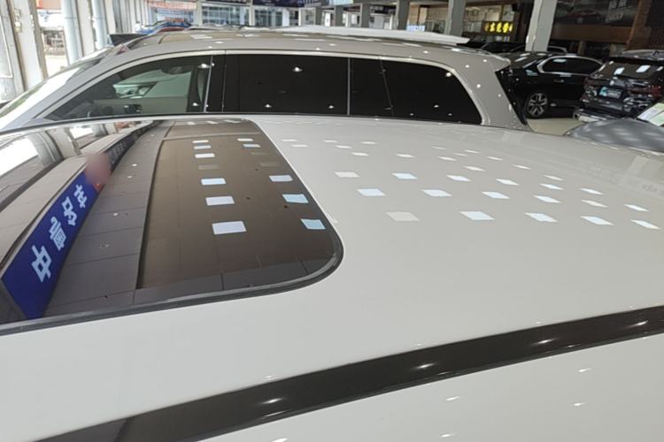 Used Mercedes-Benz EQC 2020 EQC 350 4MATIC Roof