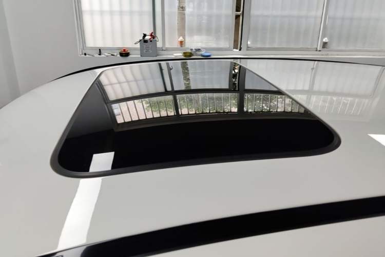 Used Mercedes-Benz EQC 2020 EQC 400 4MATIC Roof