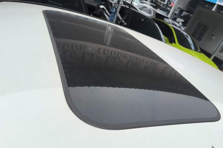 Used Mercedes-Benz EQC 2020 EQC 400 4MATIC Roof
