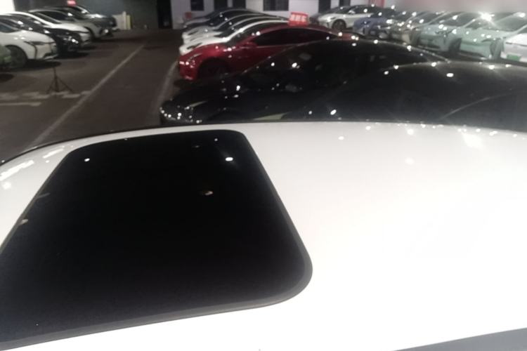 Used Mercedes-Benz EQC 2020 EQC 400 4MATIC Roof