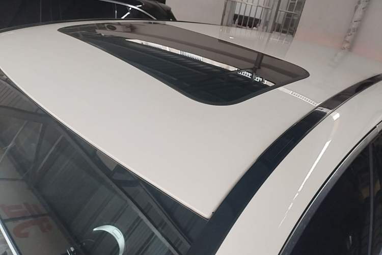 Used Mercedes-Benz EQC 2020 EQC 400 4MATIC Roof