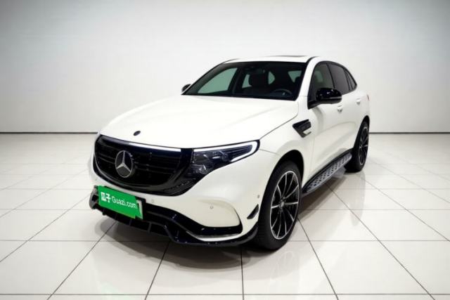 Mercedes-Benz EQC 2020 EQC 400 4MATIC usado