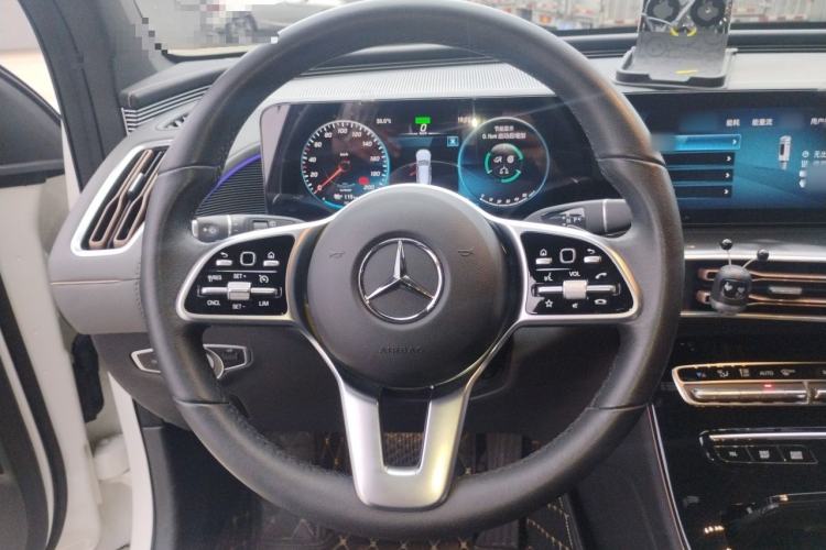 Used Mercedes-Benz EQC 2020 EQC 350 4MATIC Steering Wheel