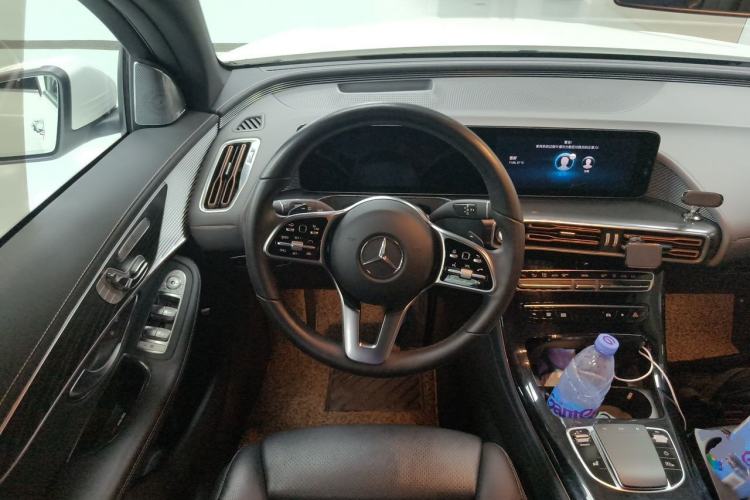 Used Mercedes-Benz EQC 2020 EQC 400 4MATIC Steering Wheel