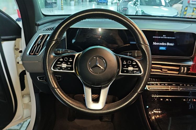 Used Mercedes-Benz EQC 2020 EQC 350 4MATIC Steering Wheel