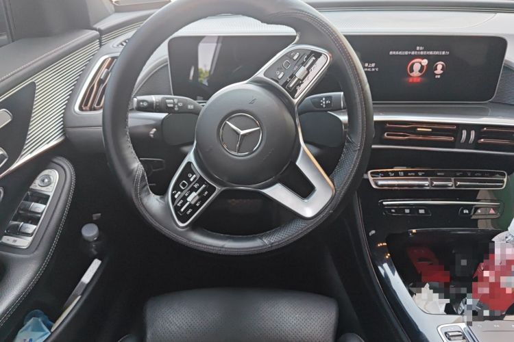 Used Mercedes-Benz EQC 2020 EQC 350 4MATIC Steering Wheel