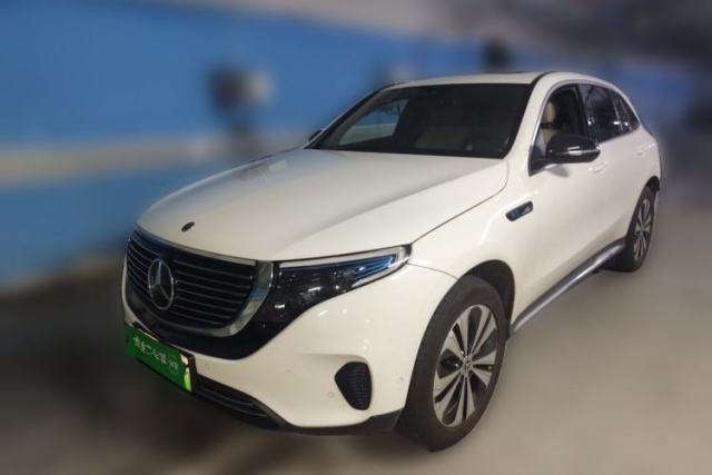 Gebrauchter Mercedes-Benz EQC 2020 EQC 350 4MATIC