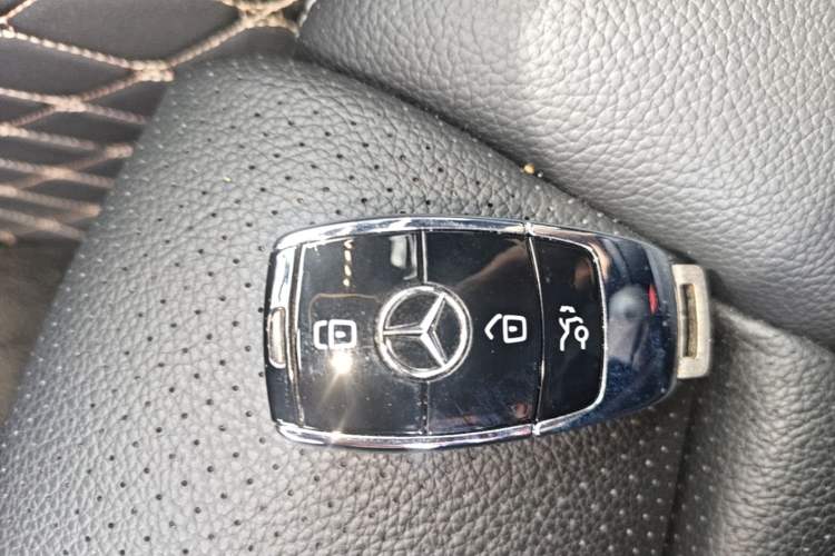 Used Mercedes-Benz EQC 2020 EQC 350 4MATIC Vehicle Key