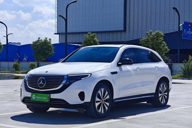 Used Mercedes-Benz EQC 2020 EQC 350 4MATIC