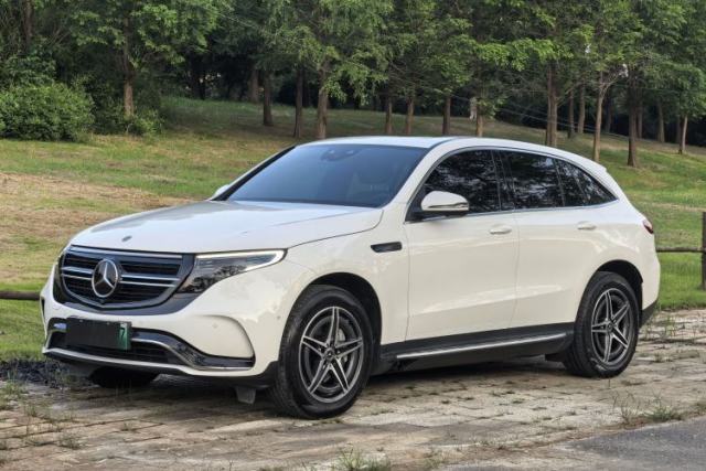 Mercedes-Benz EQC 2020 EQC 400 4MATIC usado