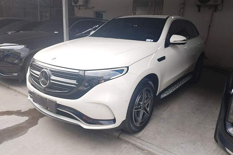 Used Mercedes-Benz EQC 2020 EQC 400 4MATIC Guazi used car, China used car export, Used car for sale, Used  cars, Cheapest cars for sale