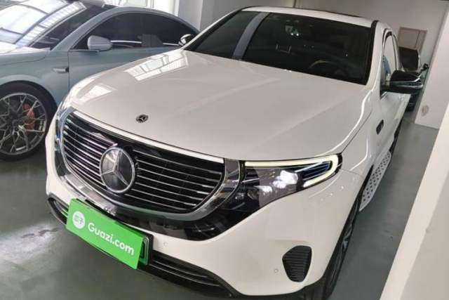 Used Mercedes-Benz EQC 2020 EQC 350 4MATIC