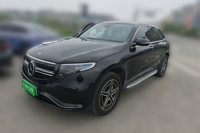Used Mercedes-Benz EQC 2021 EQC 400 4MATIC
