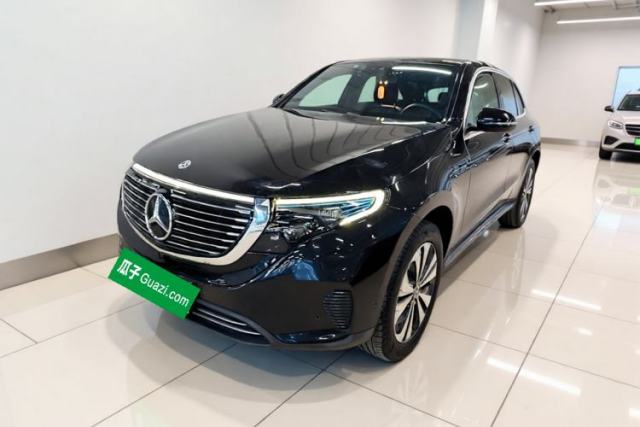 Used Mercedes-Benz EQC 2021 EQC 350 4MATIC