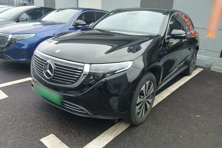 Used Mercedes-Benz EQC 2021 EQC 350 4MATIC Guazi used car, China used car export, Used car for sale, Used cars, Cheapest cars for sale