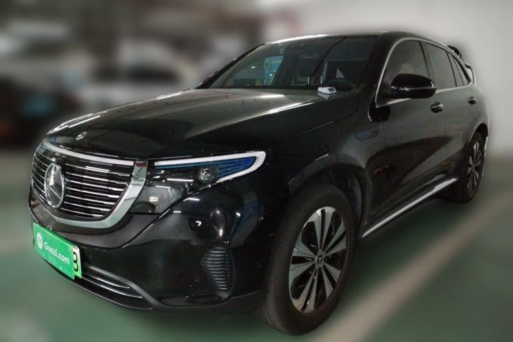 Used Mercedes-Benz EQC 2021 EQC 350 4MATIC Guazi used car, China used car export, Used car for sale, Used  cars, Cheapest cars for sale
