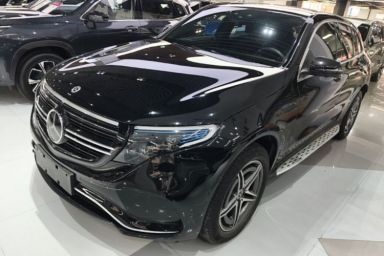 Used Mercedes-Benz EQC 2021 EQC 400 4MATIC