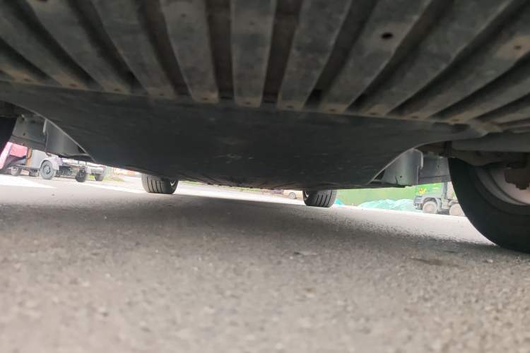 Used Mercedes-Benz EQC 2021 EQC 400 4MATIC Chassis Front