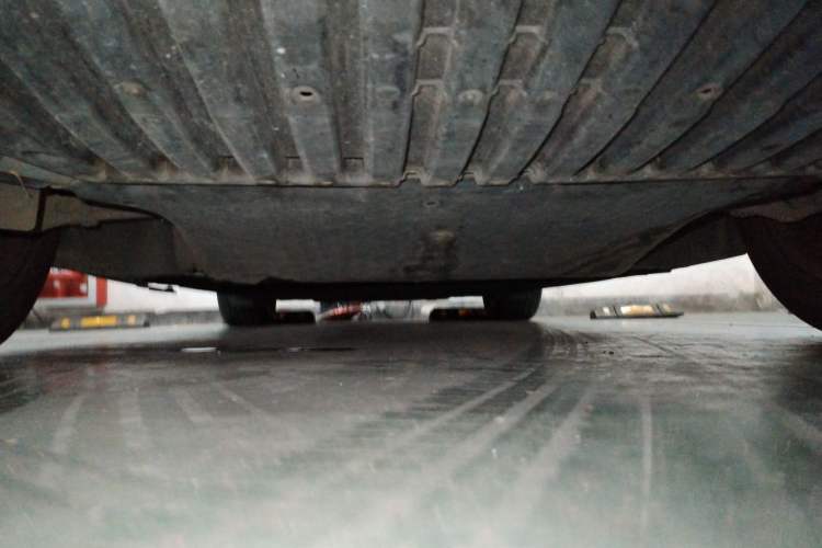 Used Mercedes-Benz EQC 2021 EQC 350 4MATIC Chassis Front