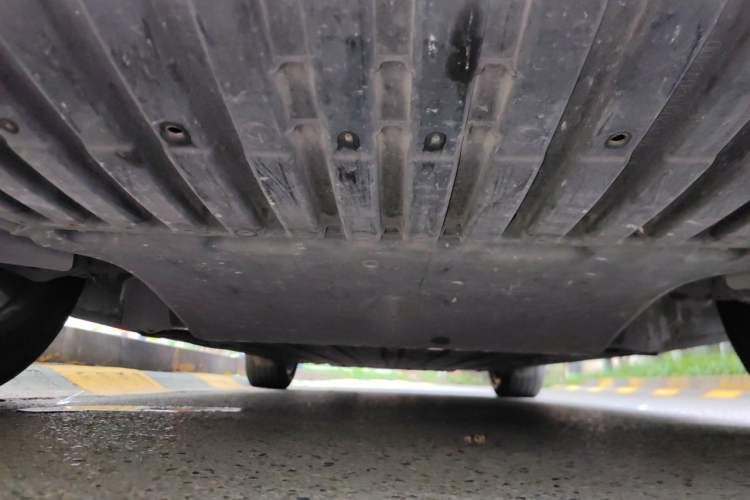 Used Mercedes-Benz EQC 2021 EQC 400 4MATIC Chassis Front