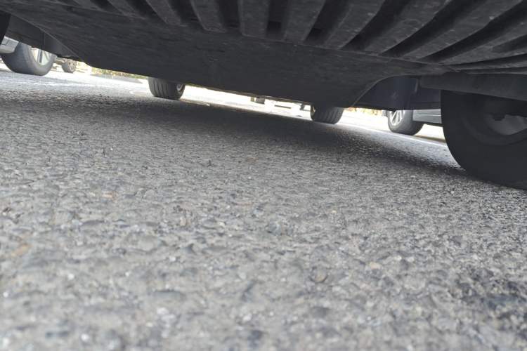 Used Mercedes-Benz EQC 2021 EQC 400 4MATIC Chassis Front
