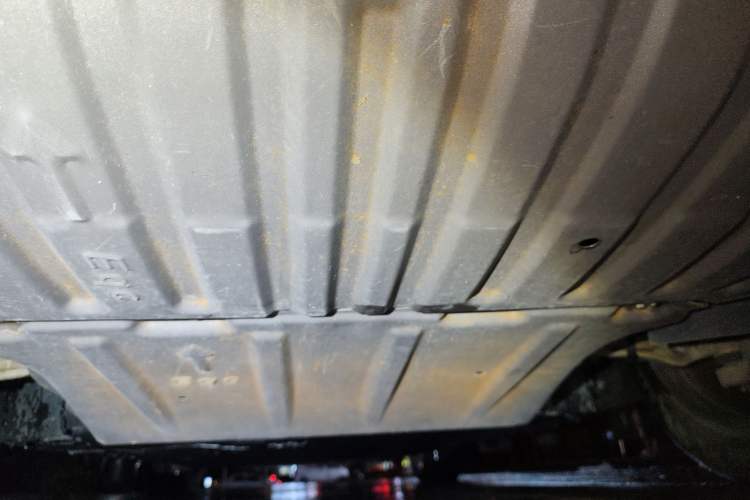 Used Mercedes-Benz EQC 2021 EQC 400 4MATIC Chassis Front