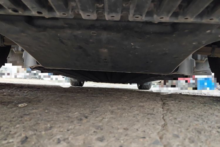 Used Mercedes-Benz EQC 2021 EQC 400 4MATIC Chassis Front