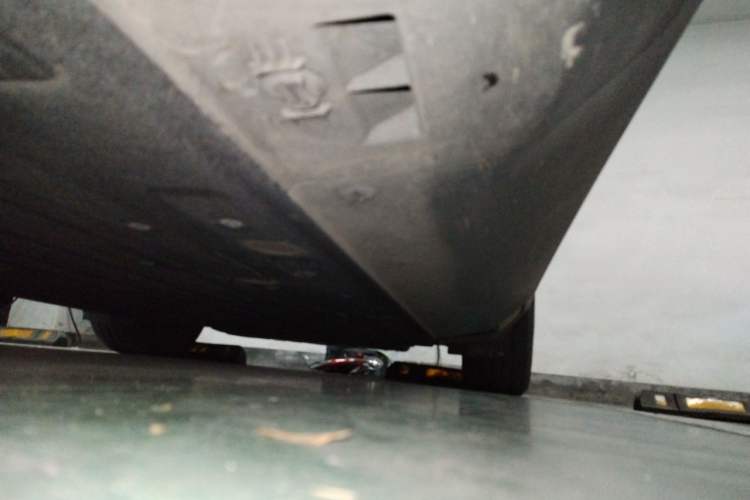 Used Mercedes-Benz EQC 2021 EQC 350 4MATIC Chassis Front Left