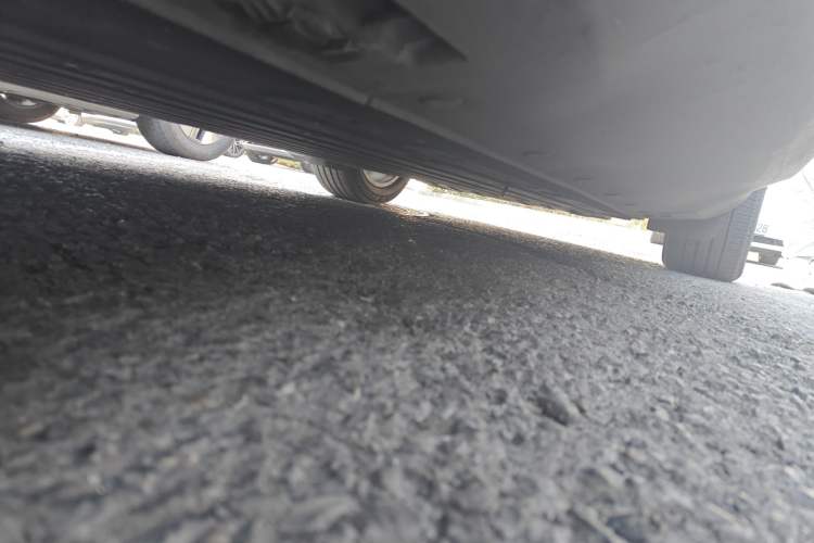 Used Mercedes-Benz EQC 2021 EQC 400 4MATIC Chassis Front Left