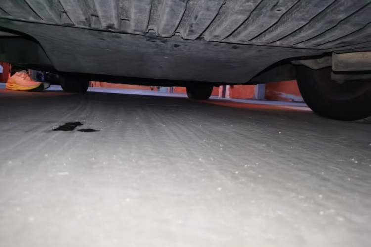 Used Mercedes-Benz EQC 2021 EQC 350 4MATIC Chassis Front