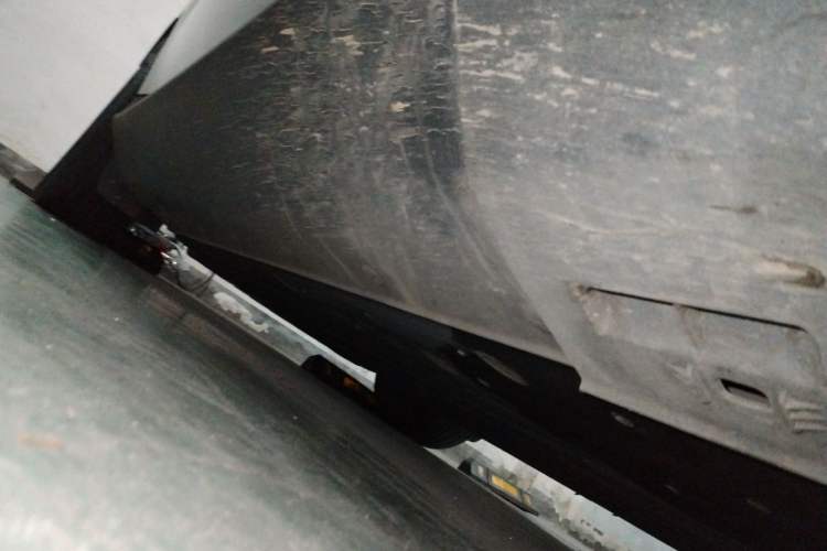 Used Mercedes-Benz EQC 2021 EQC 350 4MATIC Chassis Front Right