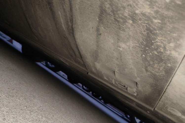 Used Mercedes-Benz EQC 2021 EQC 400 4MATIC Chassis Front Right