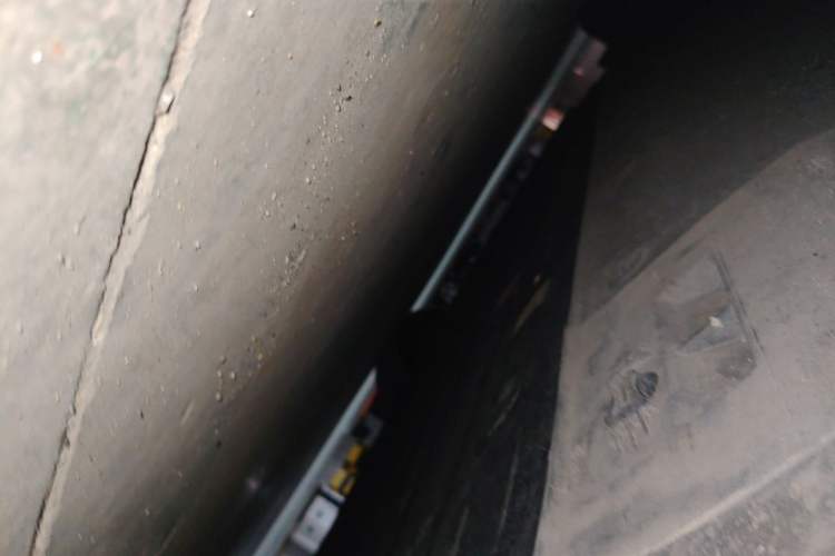 Used Mercedes-Benz EQC 2021 EQC 400 4MATIC Chassis Front Right