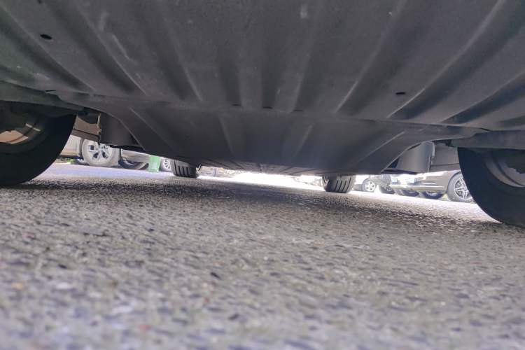 Used Mercedes-Benz EQC 2021 EQC 400 4MATIC Chassis Front