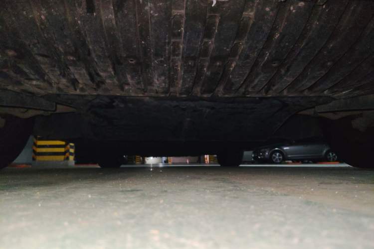 Used Mercedes-Benz EQC 2021 EQC 400 4MATIC Chassis Front