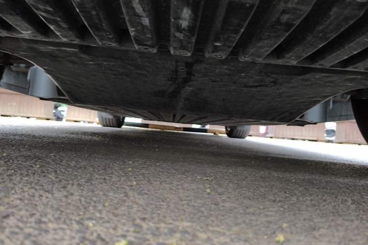 Used Mercedes-Benz EQC 2021 EQC 400 4MATIC Chassis Front