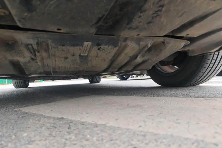 Used Mercedes-Benz EQC 2021 EQC 400 4MATIC Chassis Rear