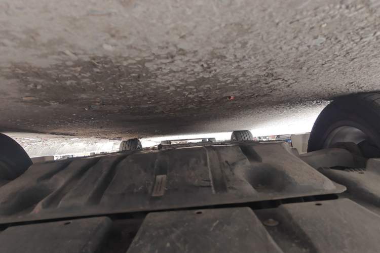 Used Mercedes-Benz EQC 2021 EQC 350 4MATIC Chassis Rear
