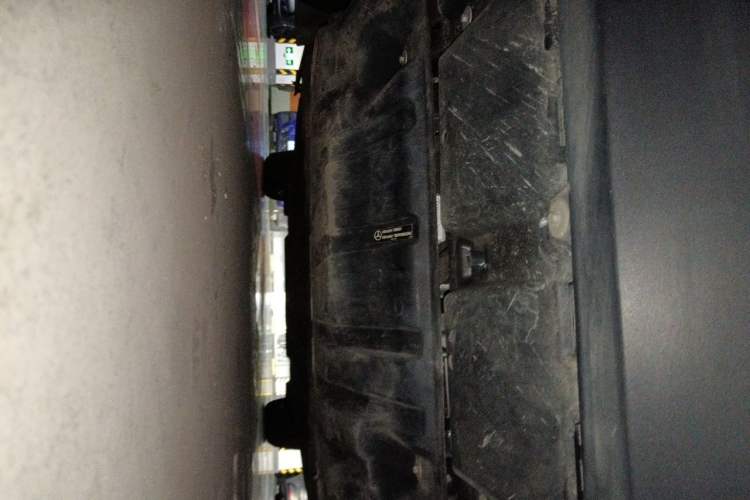 Used Mercedes-Benz EQC 2021 EQC 350 4MATIC Chassis Rear