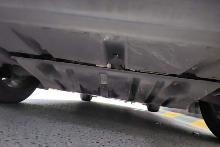 Used Mercedes-Benz EQC 2021 EQC 400 4MATIC Chassis Rear