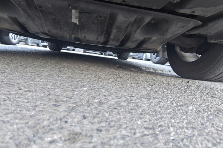 Used Mercedes-Benz EQC 2021 EQC 400 4MATIC Chassis Rear