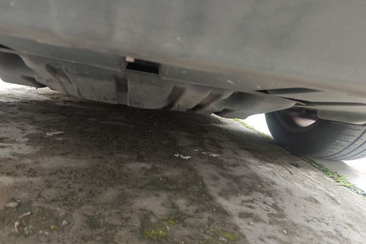 Used Mercedes-Benz EQC 2021 EQC 350 4MATIC Chassis Rear